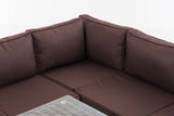 Zitgroep Siena 5mm terrabruin (6)