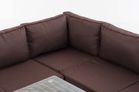 Zitgroep Siena 5mm terrabruin (6)