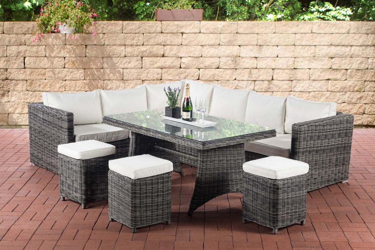 Zithoek Sorano 5 mm crèmewit