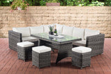 Zithoek Sorano 5 mm crèmewit