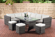Zithoek Sorano 5 mm crèmewit
