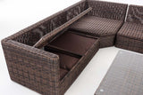 Tuinset Tibera 5mm terrabruin (5)