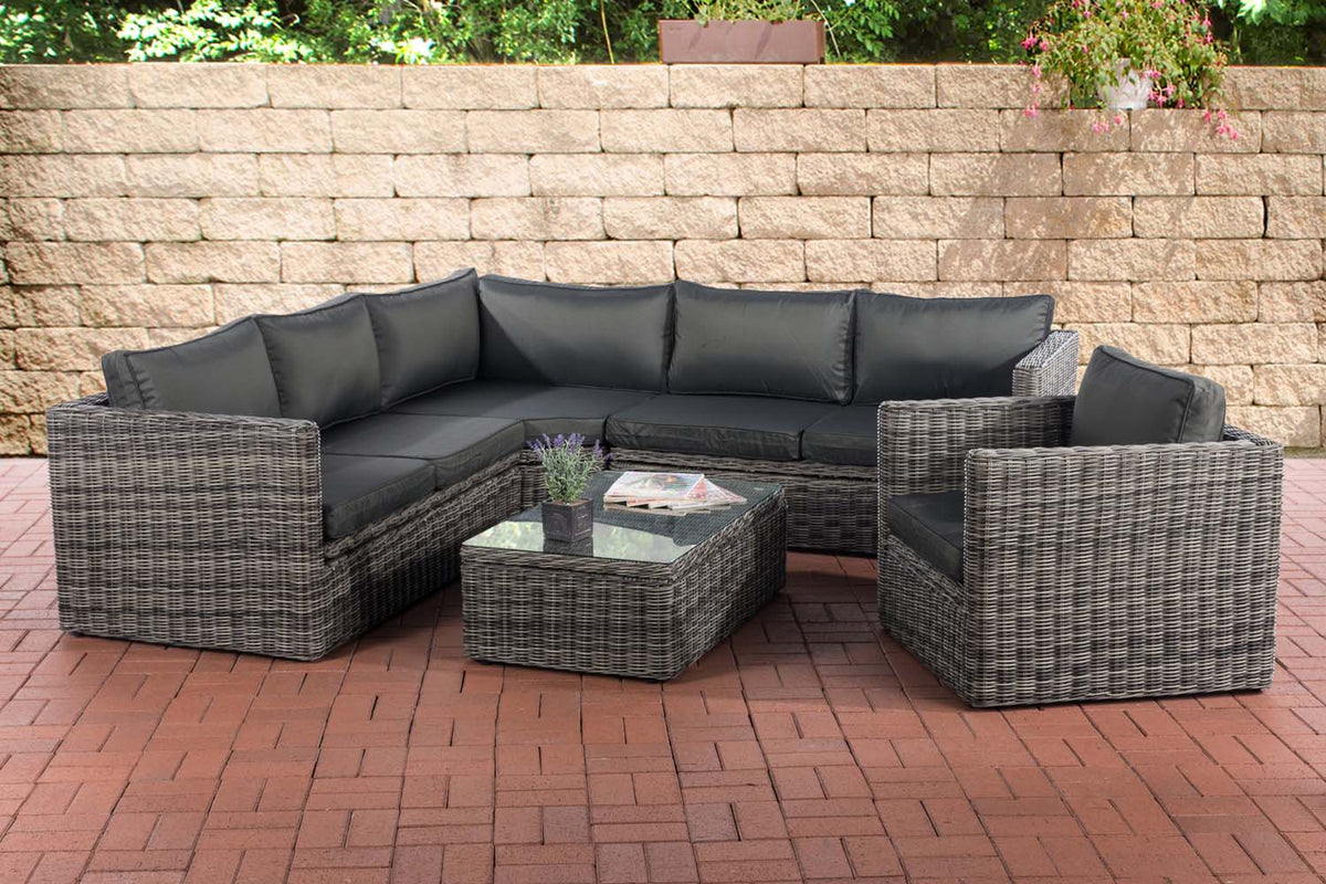 Tuinset Tibera 5mm antraciet (9)