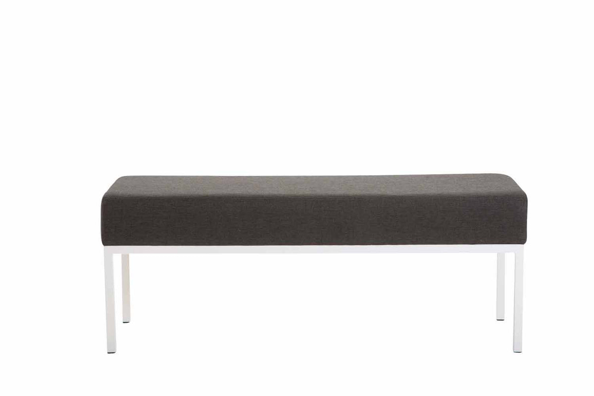 3-zitsbank Newton stof wit (8)