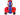 Boksset 3-delig bokszak bokshandschoenen bokstraining USA-look kinderbokshandschoenen