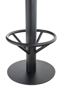 Barkruk Pisa V2 B76 stof