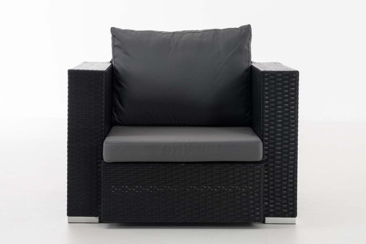 Fauteuil Provence / Sunset ijzergrijs (9)