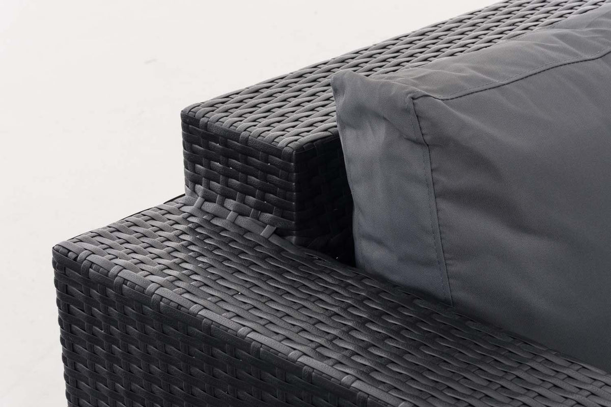 Fauteuil Provence / Sunset ijzergrijs (10)