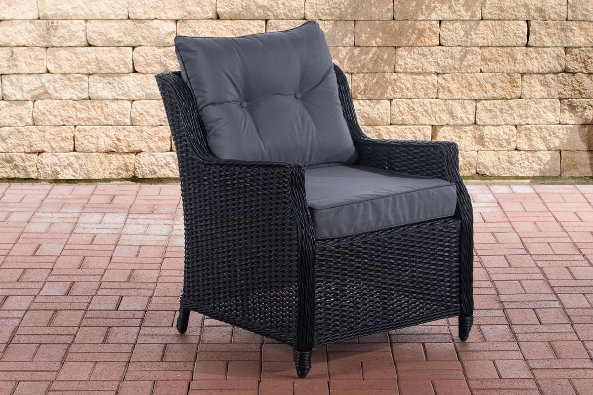 Fauteuil Pandora ijzergrijs (5)