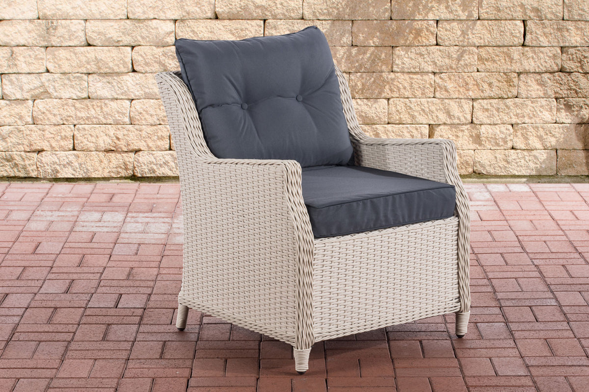 Fauteuil Pandora ijzergrijs (4)