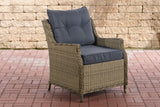 Fauteuil Pandora ijzergrijs (3)