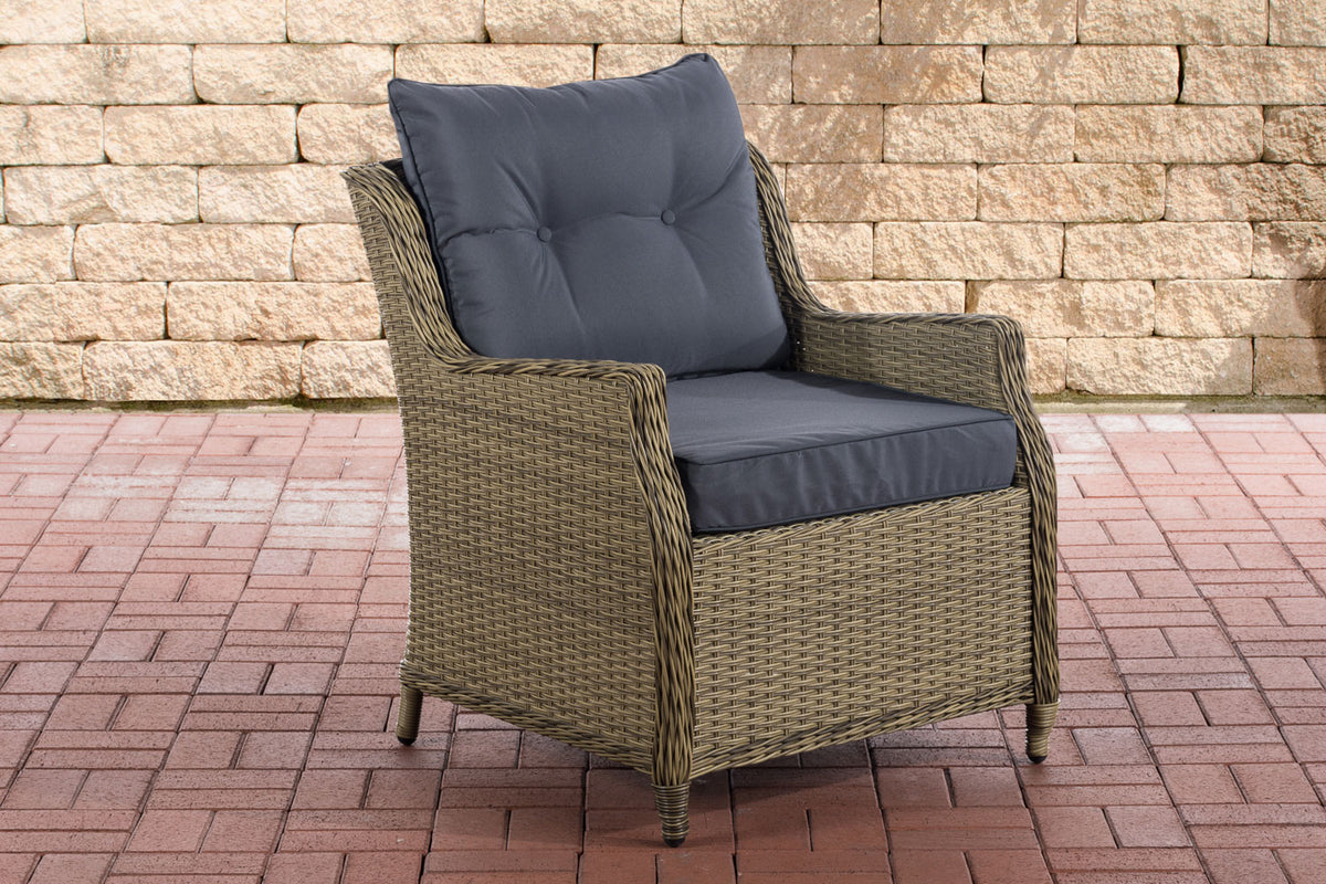 Fauteuil Pandora ijzergrijs (3)
