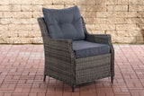 Fauteuil Pandora ijzergrijs (2)