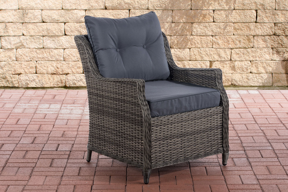 Fauteuil Pandora ijzergrijs (2)