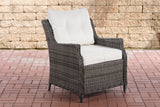 Fauteuil Pandora crèmewit (2)