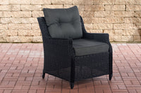 Fauteuil Pandora Antraciet (5)