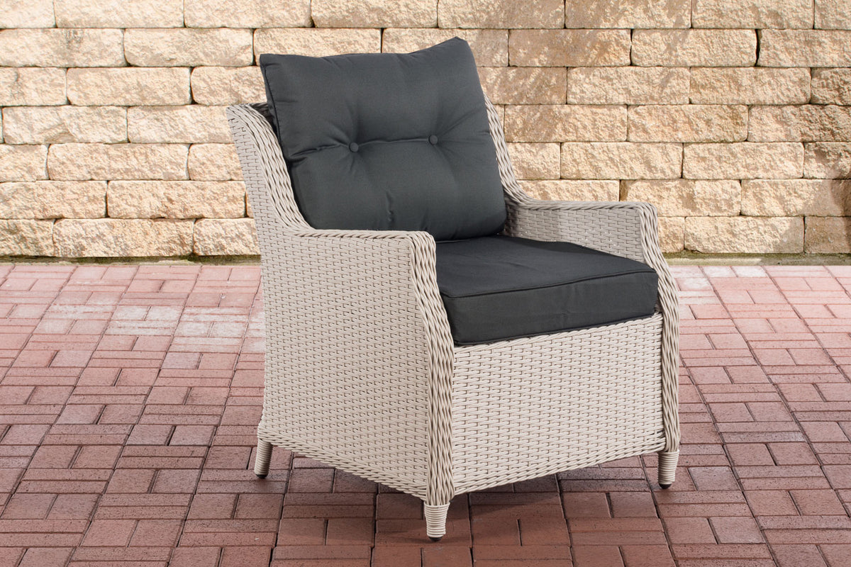 Fauteuil Pandora Antraciet (4)