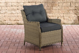Fauteuil Pandora Antraciet (3)