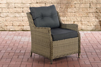 Fauteuil Pandora Antraciet (3)