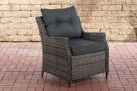 Fauteuil Pandora Antraciet (2)