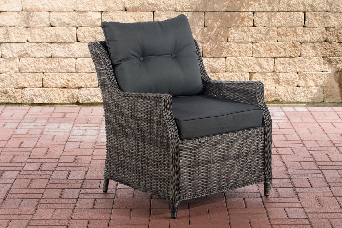 Fauteuil Pandora Antraciet (2)