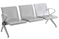 Wachtbank met 3 zittingen terminal