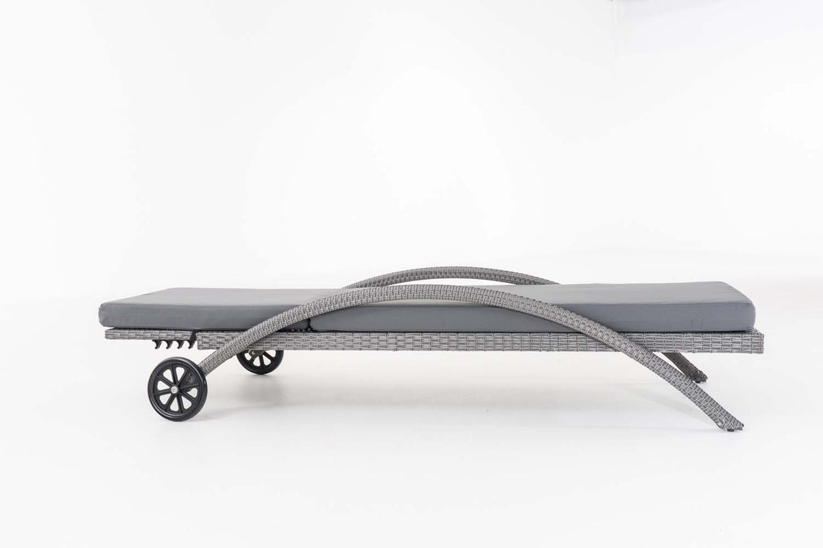 Zonneligbed Rainbow ijzergrijs (9)