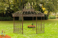 Luxe romantisch paviljoen V2 rond 350 cm (2)