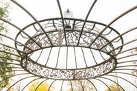Luxe romantisch paviljoen V2 rond 350 cm (4)