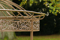 Luxe romantisch paviljoen V2 rond 350 cm (5)