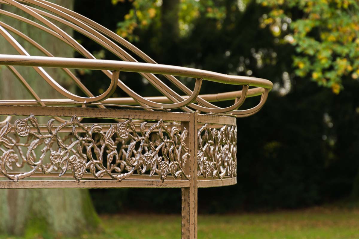 Luxe romantisch paviljoen V2 rond 350 cm (5)