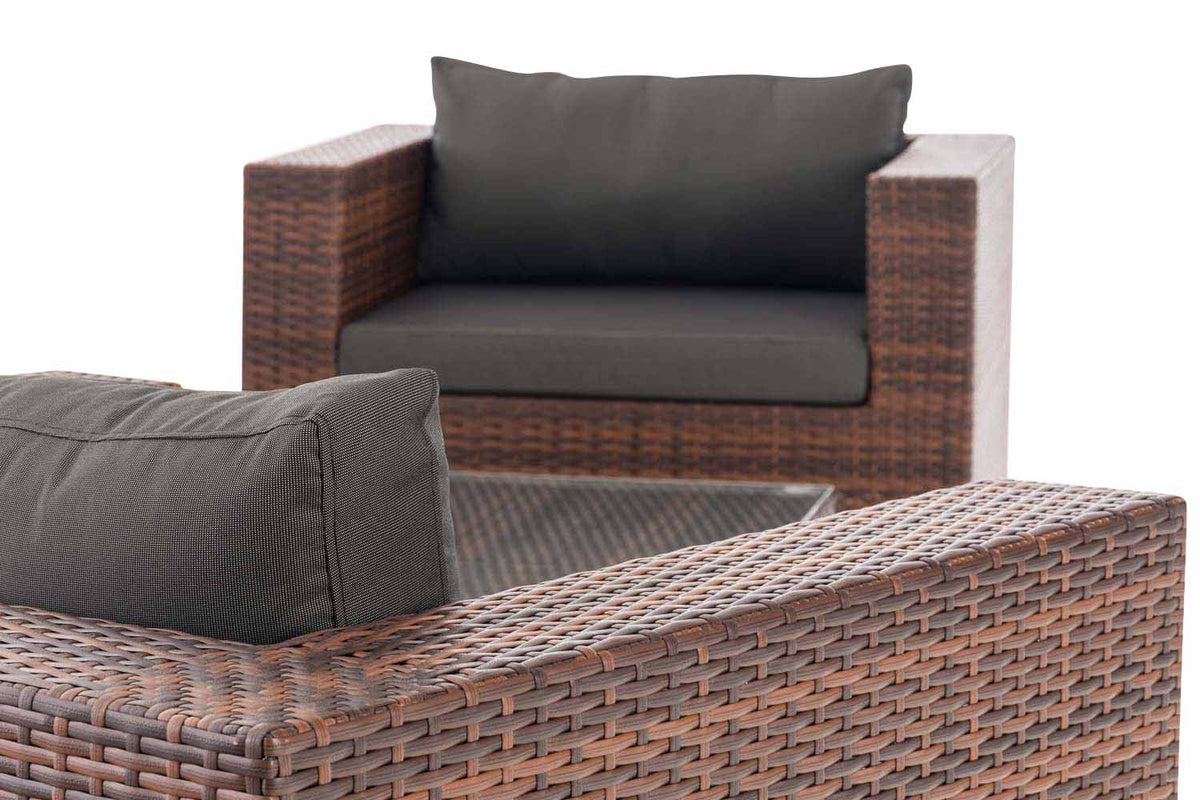 Tuinset Casablanca antraciet (4)