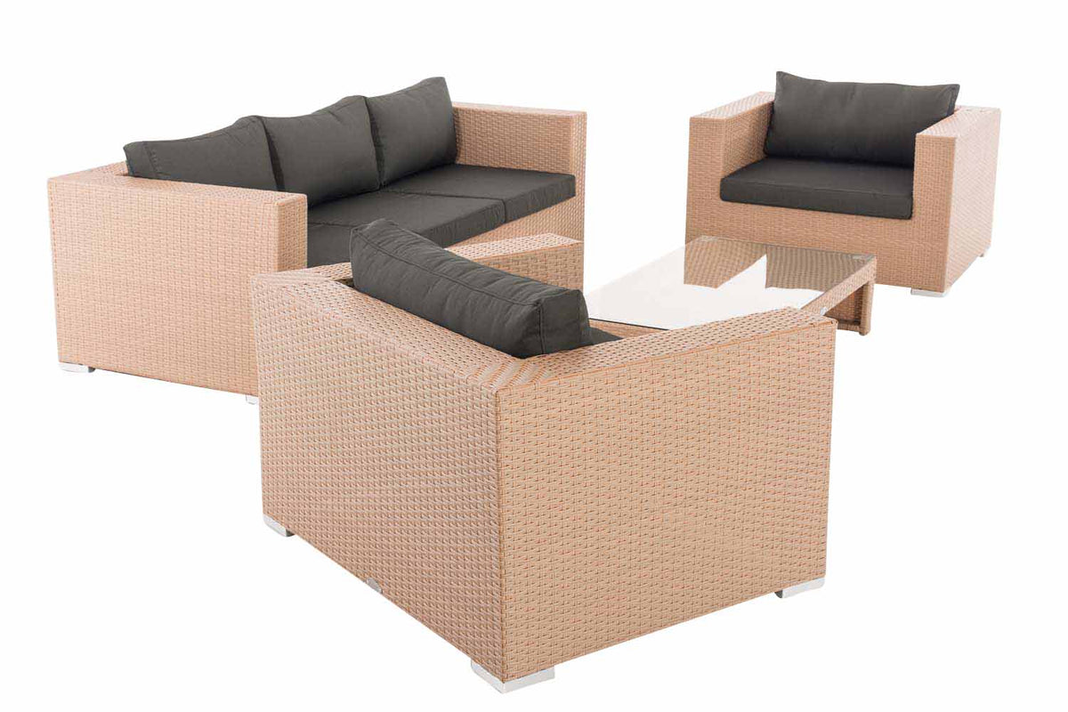 Tuinset Casablanca antraciet (8)