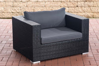 Fauteuil Casablanca ijzergrijs (7)