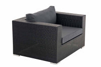 Fauteuil Casablanca ijzergrijs (8)
