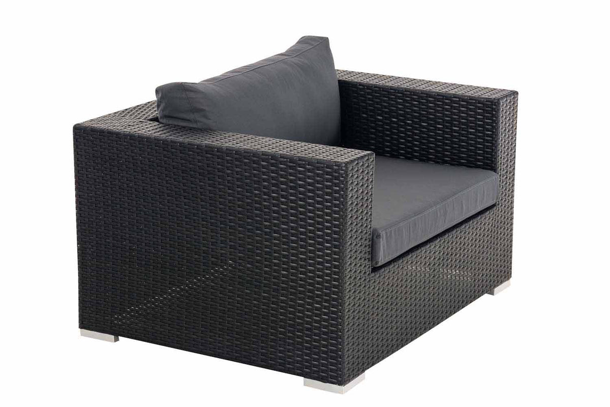 Fauteuil Casablanca ijzergrijs (8)