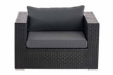 Fauteuil Casablanca ijzergrijs (9)