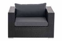 Fauteuil Casablanca ijzergrijs (9)