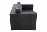 Fauteuil Casablanca ijzergrijs (10)