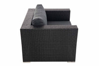 Fauteuil Casablanca ijzergrijs (10)