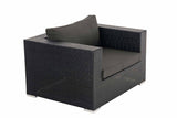 Fauteuil Casablanca antraciet (8)