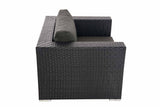 Fauteuil Casablanca antraciet (10)