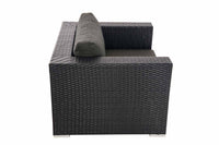 Fauteuil Casablanca antraciet (10)