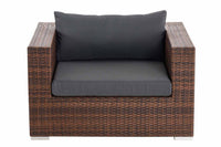Fauteuil Casablanca ijzergrijs (3)