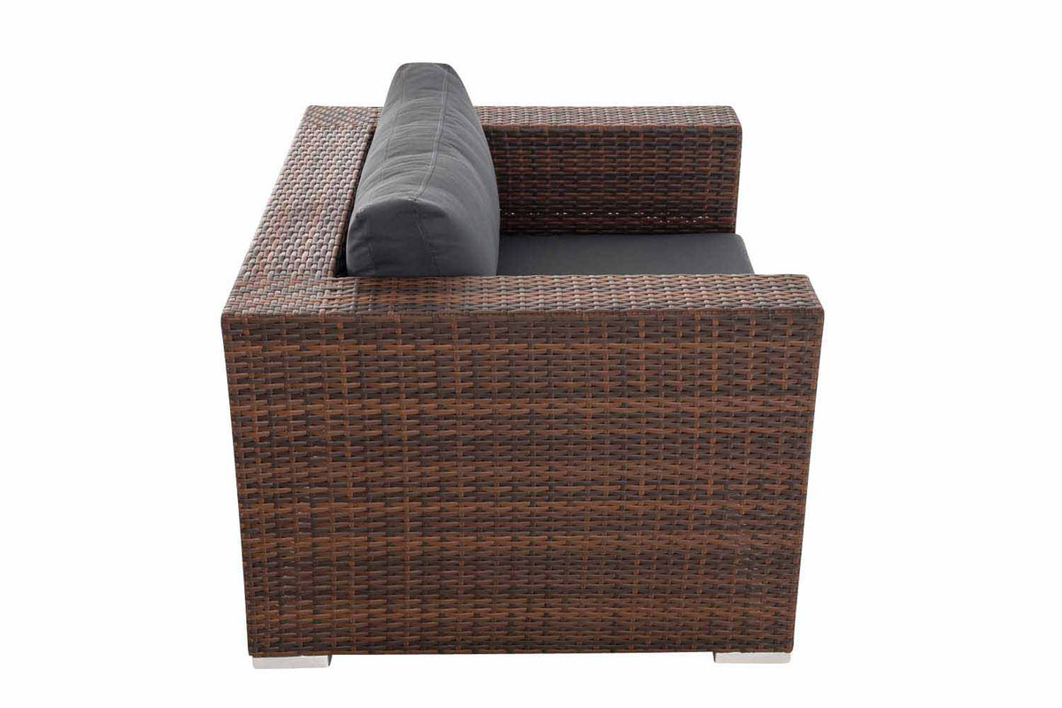 Fauteuil Casablanca ijzergrijs (4)