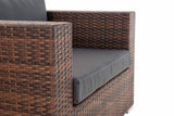 Fauteuil Casablanca ijzergrijs (6)