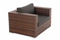 Fauteuil Casablanca antraciet (2)