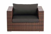 Fauteuil Casablanca antraciet (3)