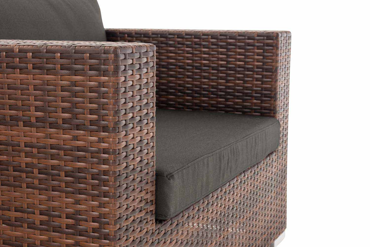 Fauteuil Casablanca antraciet (6)