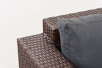 Fauteuil Provence / Sunset ijzergrijs (5)
